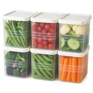 Fridge Storage Containers