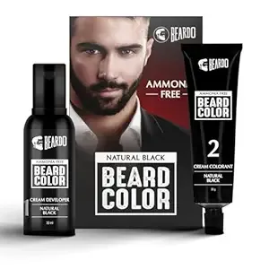 Beardo Beard Color